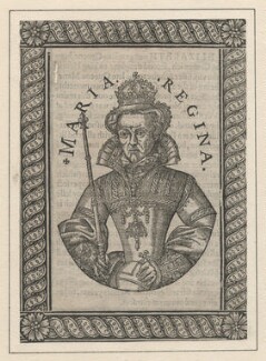 A booke, containing the true portraiture of the countenances and attires of the kings of England (1597)