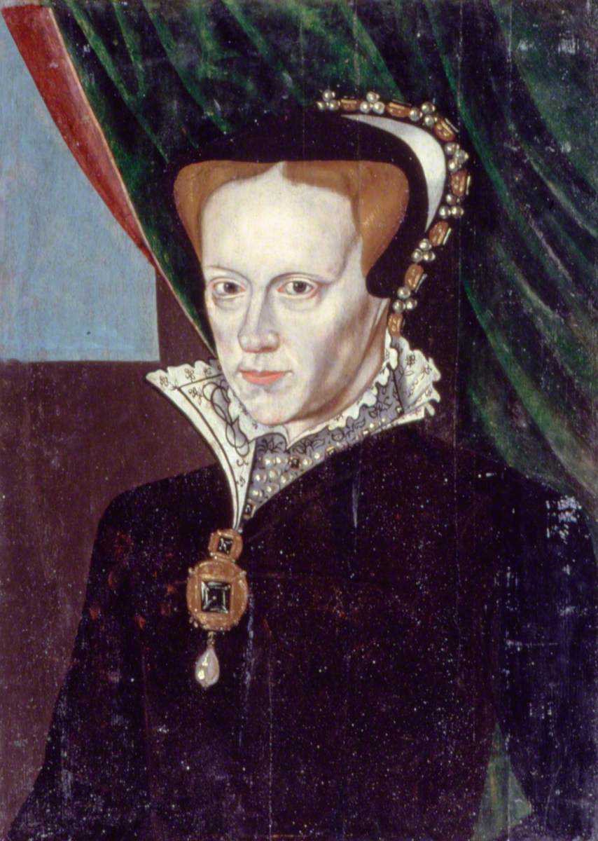 Mary I Dulwich
