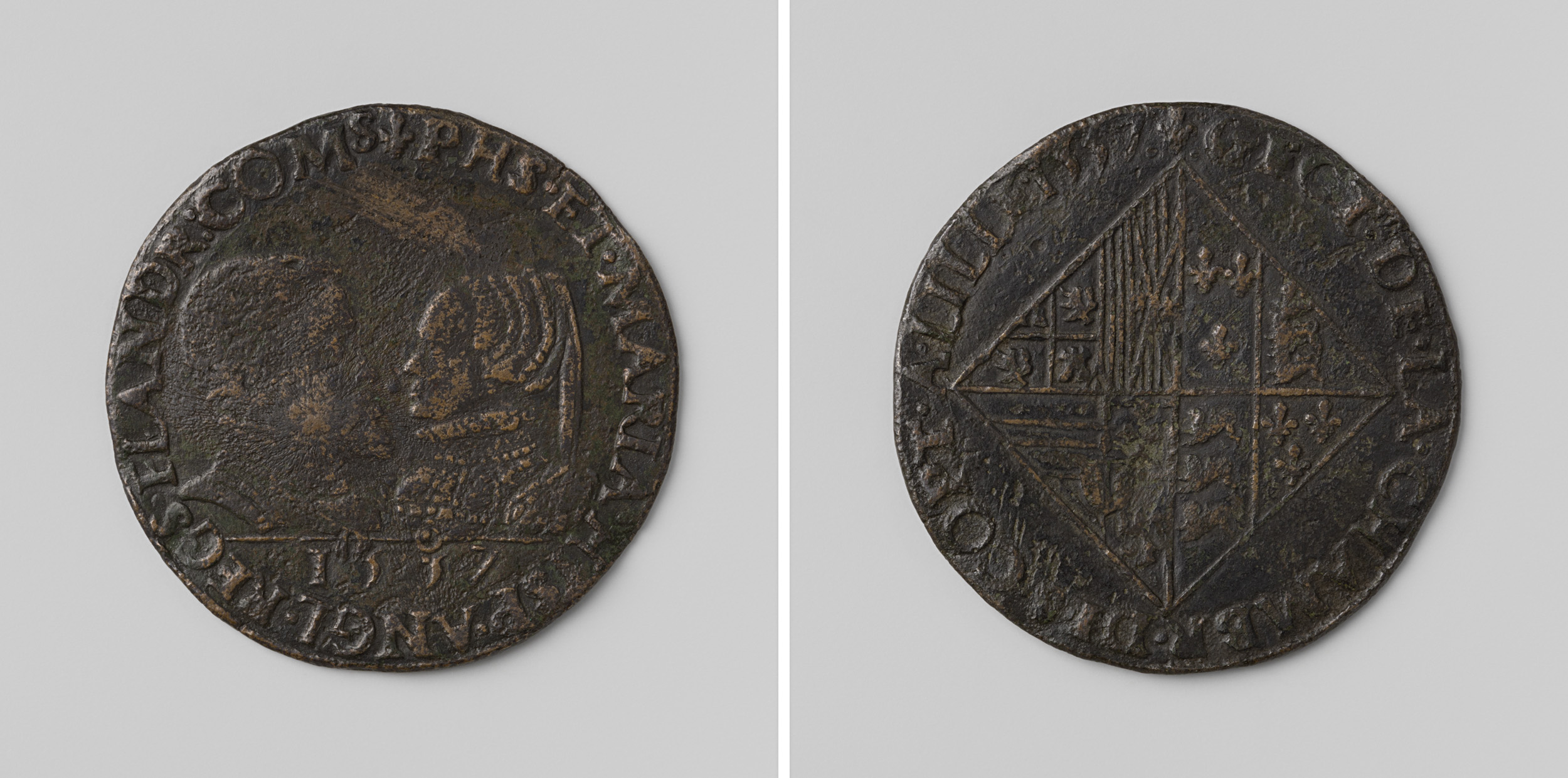 Penny (1557)