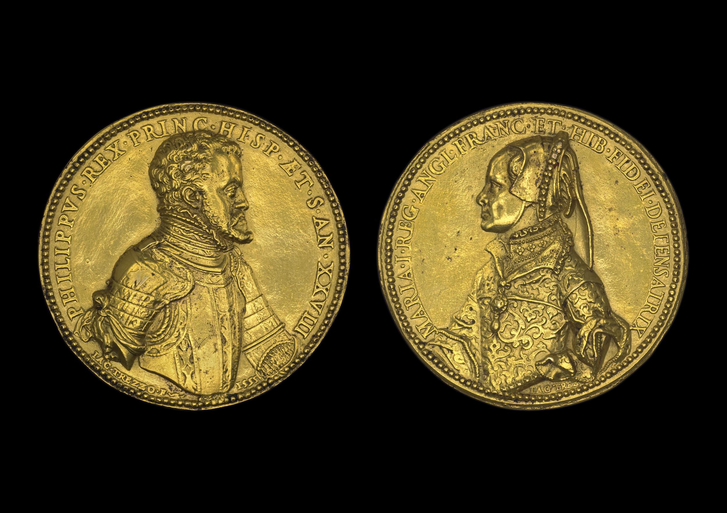 Gold medal (1555)