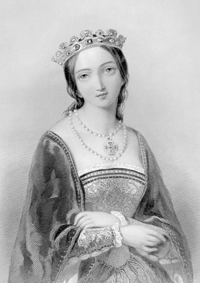 Biographical sketches of the Queens of England, from the Norman Conquest to the reign of Victoria