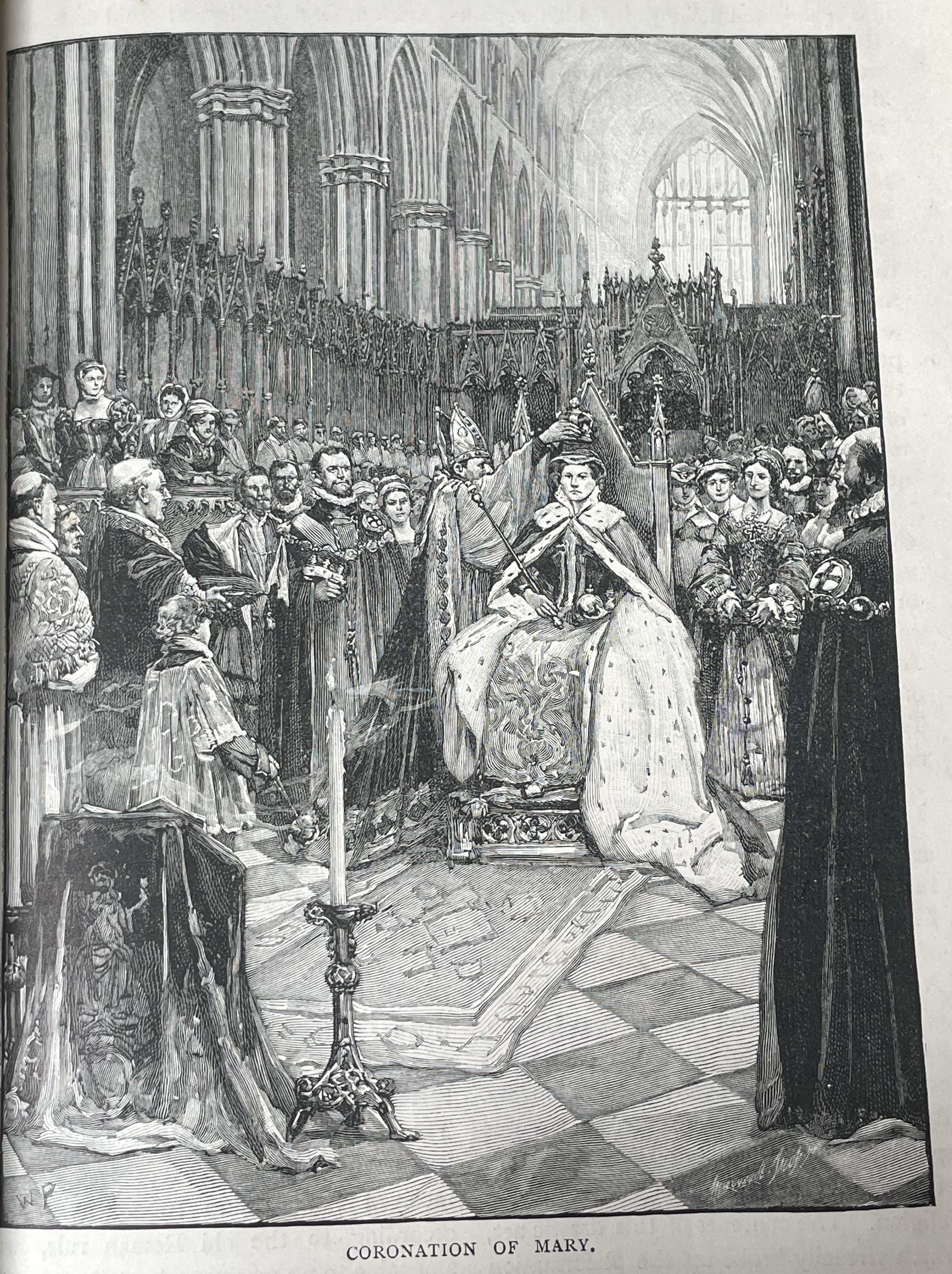 Coronation of Mary