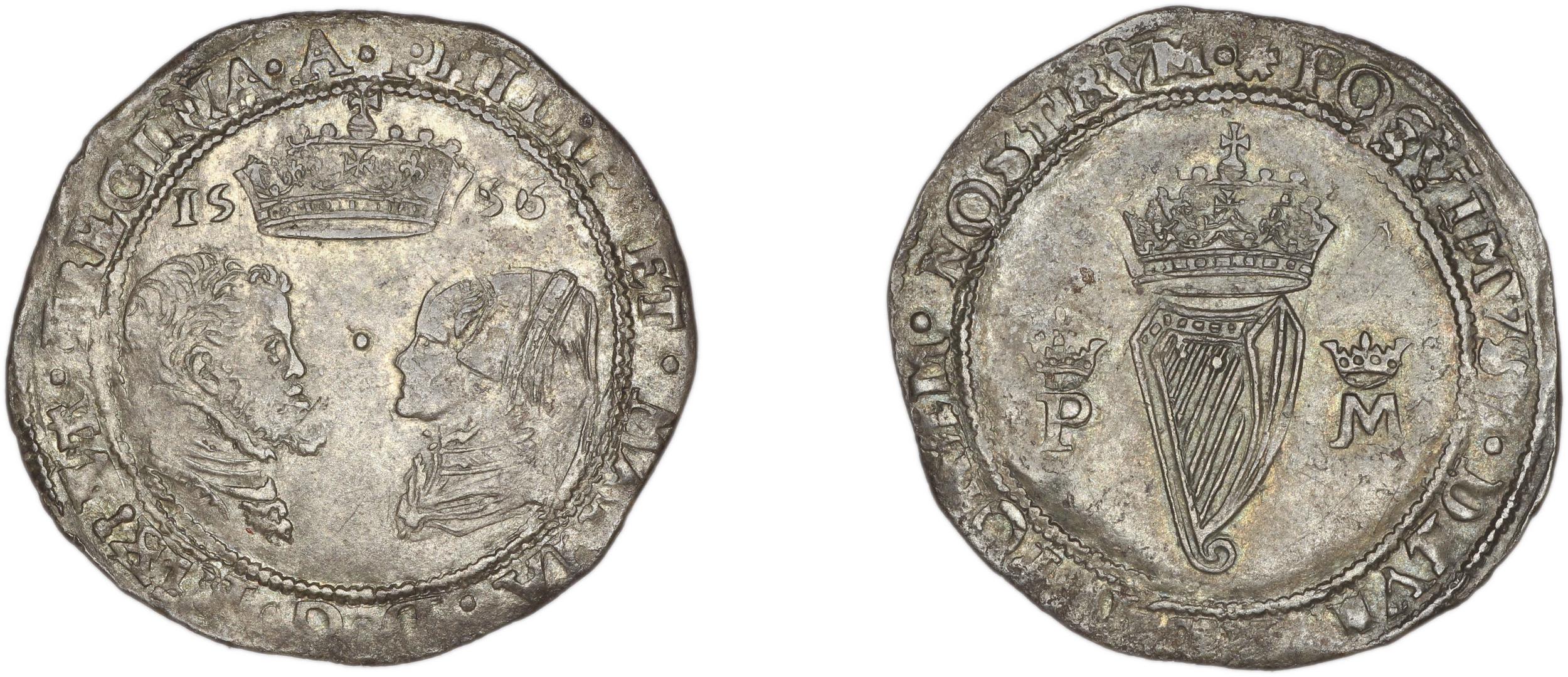 Irish groat (1556)