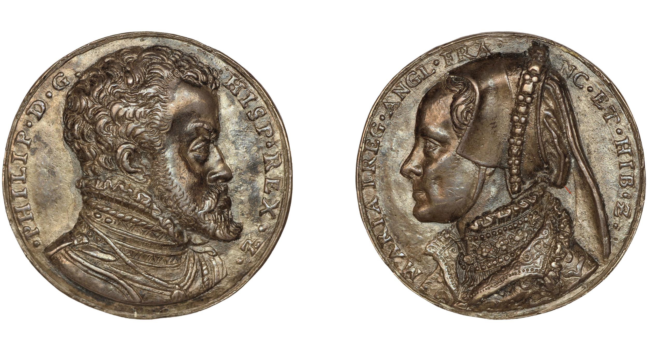 Silver medal (1555)