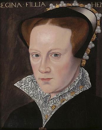 Mary I Chequers