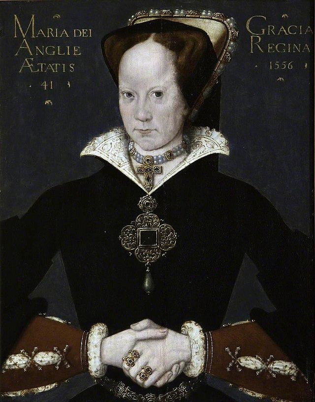 Mary I Charlecote Park
