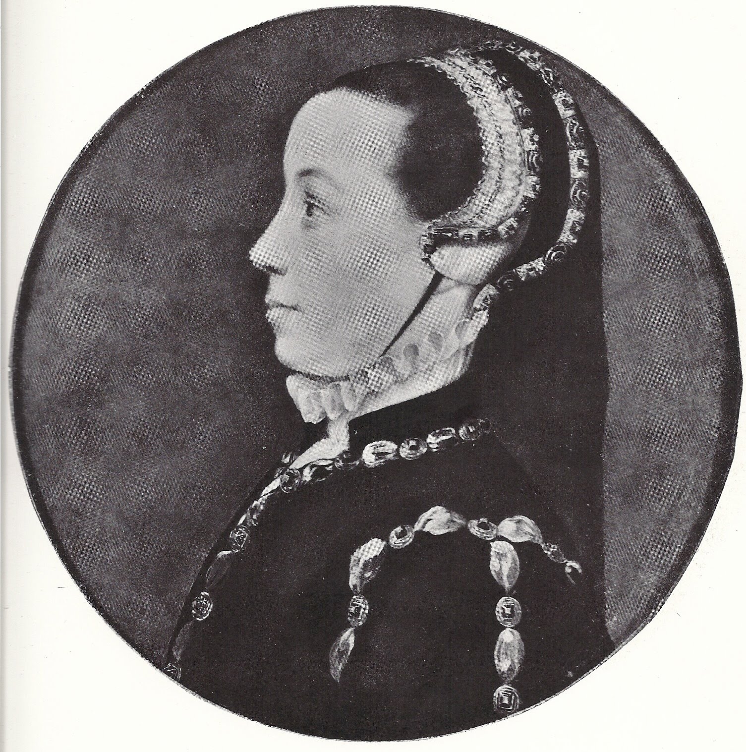 Princess Mary Holbein