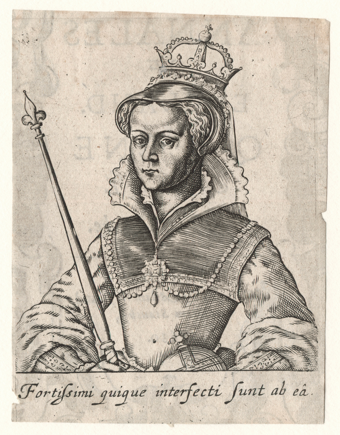 Queen Mary I (1630)