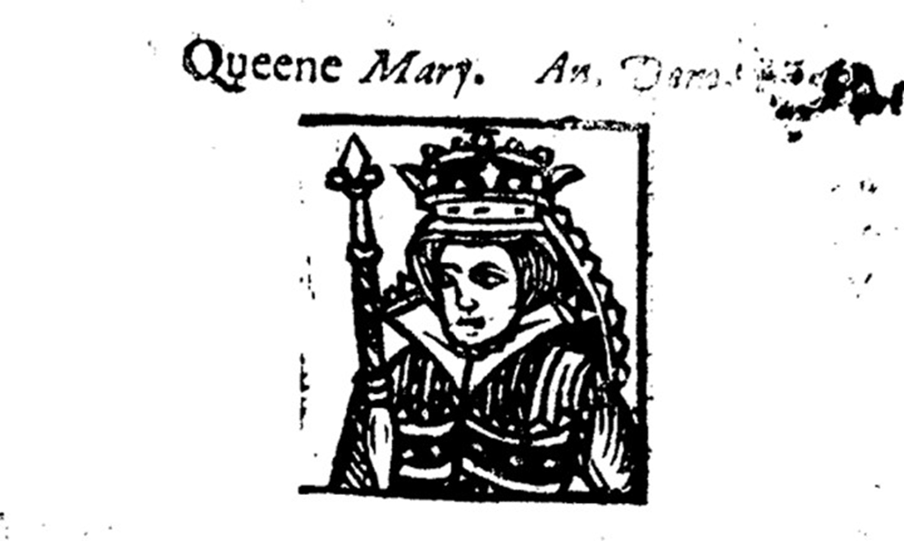 A memorial of all the English Monarchs