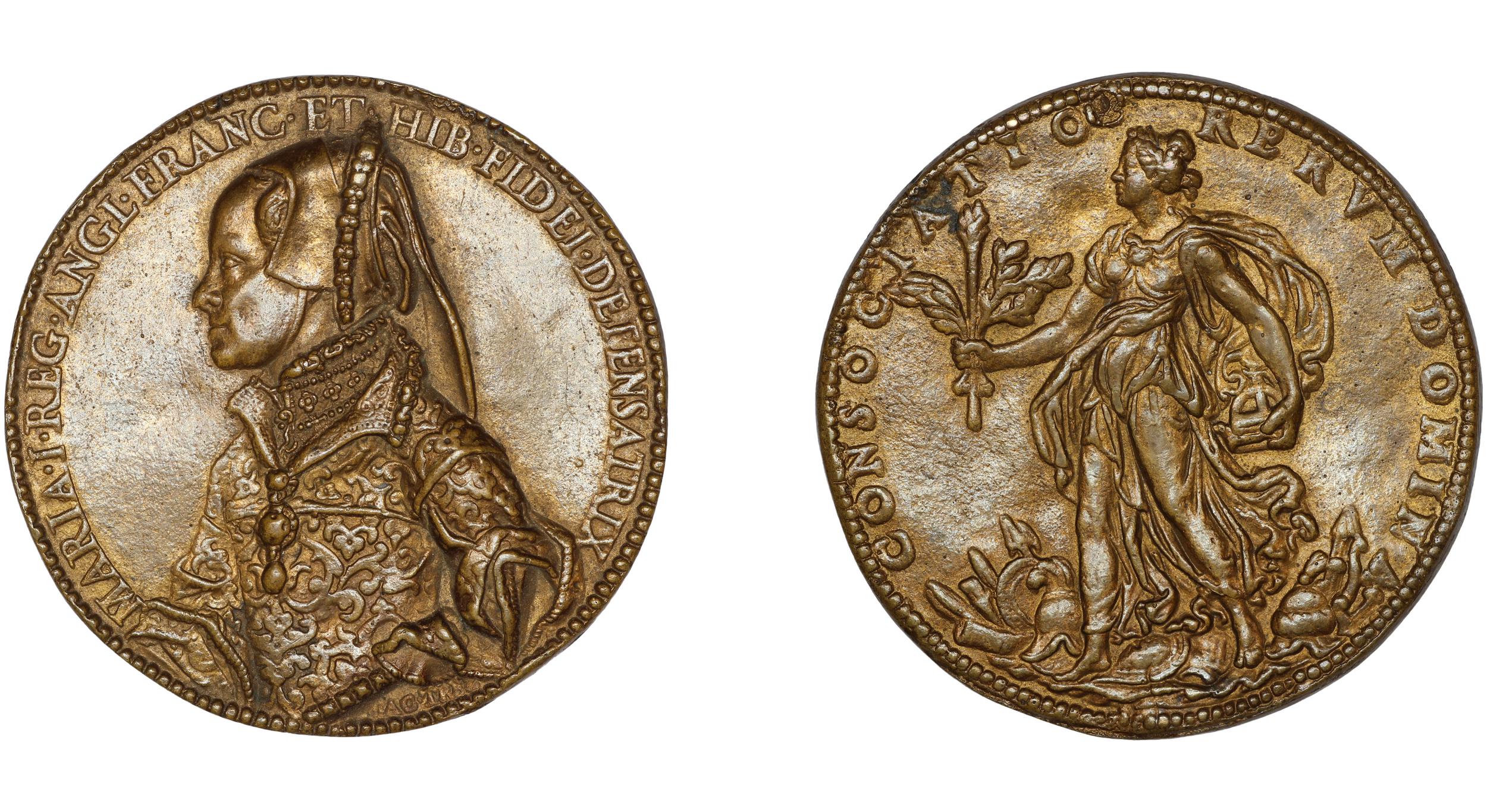 Union medal (1554)