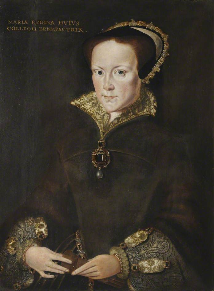 Studio of Eworth Trinity College