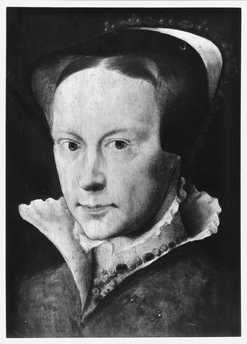 Queen Mary Tudor Budapest