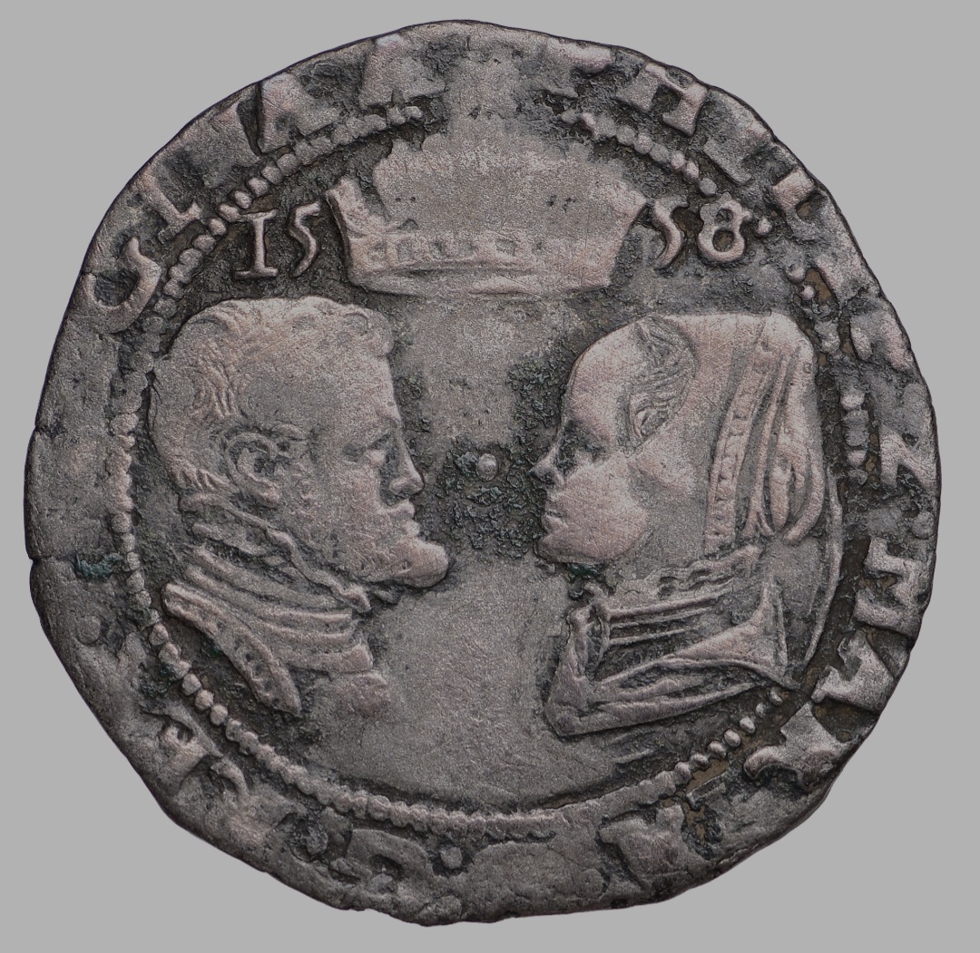 Irish groat (1558)